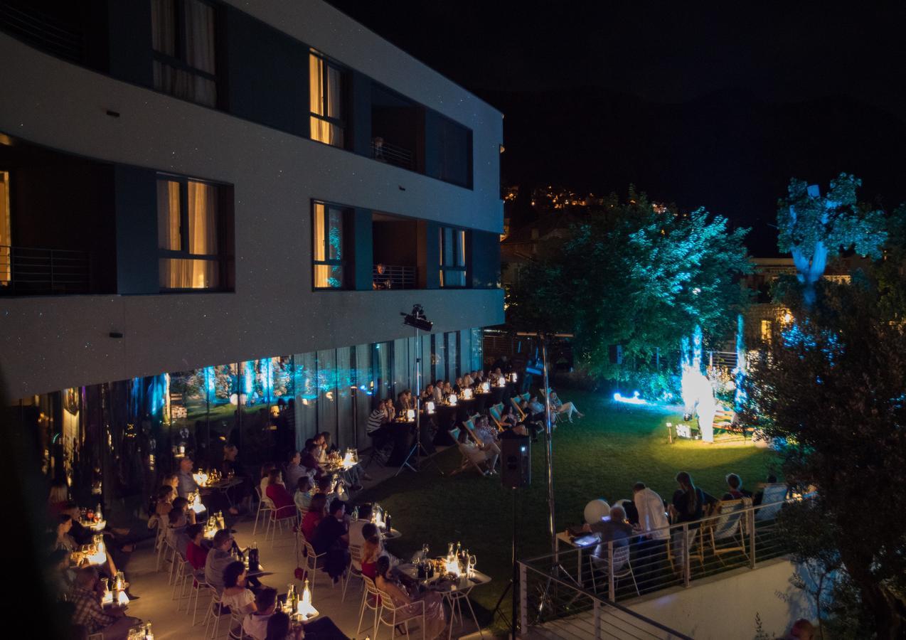 One Suite Hotel Mlini Exterior foto